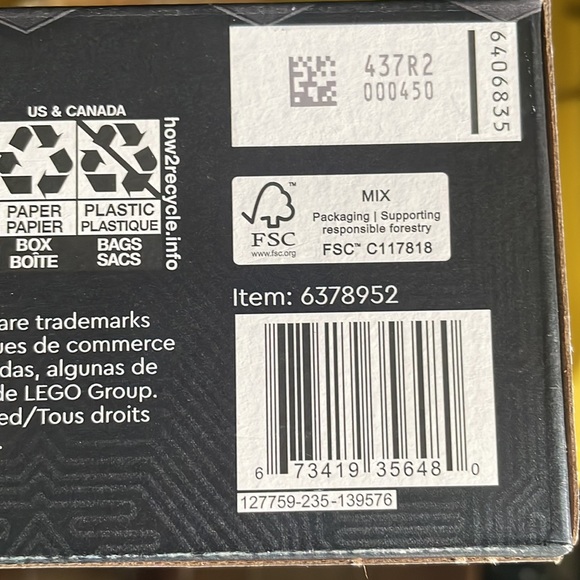 Lego 76211 - Picture 6 of 9